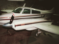 Steve's-Cessna-310k   